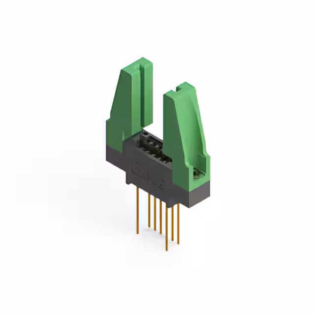 395-012-541-888 EDAC Inc.  Edgeboard Connectors